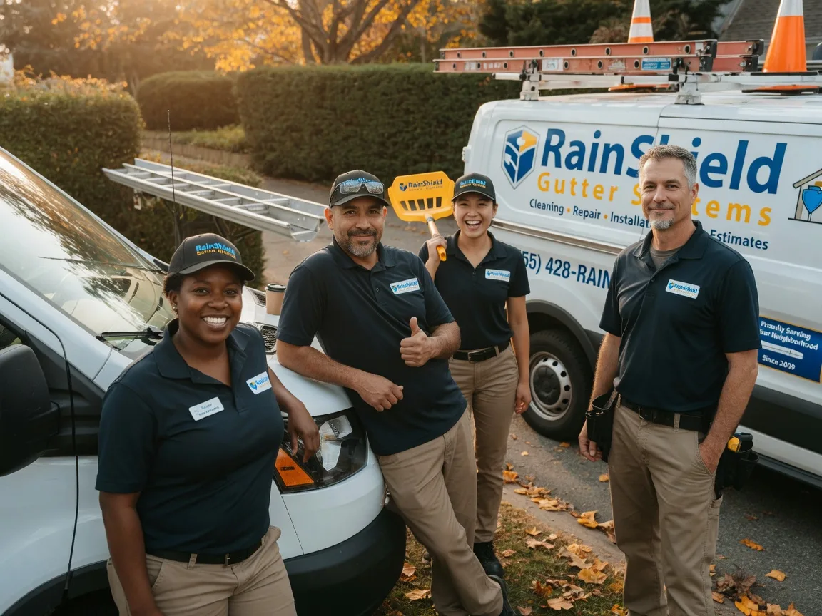 Gutter Installation company in Ankeny, IA