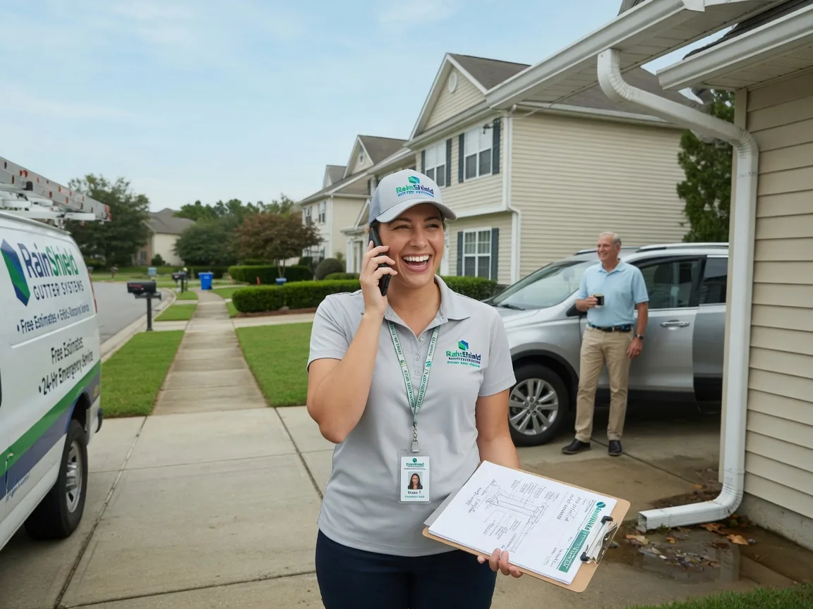 Gutter Installation Ankeny, IA FAQs